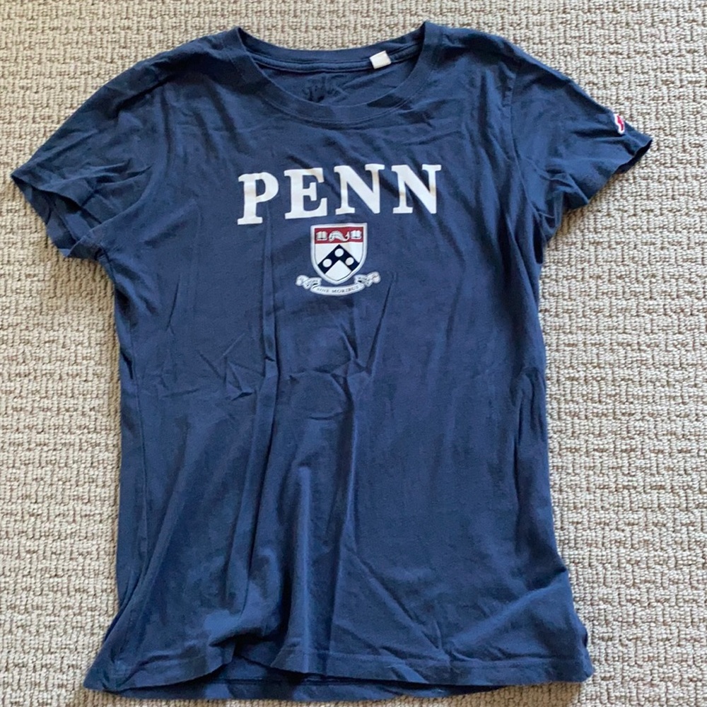 Penn T shirt